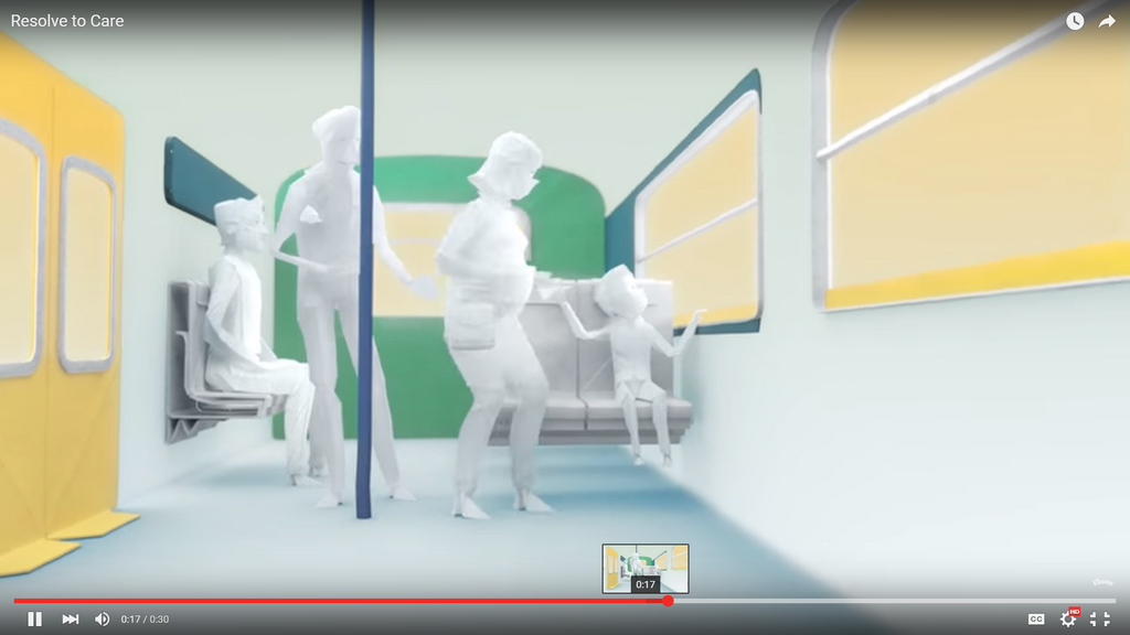 Resolve to Care in 2016