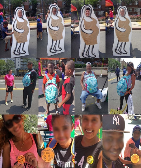 This is what democracy looks like!