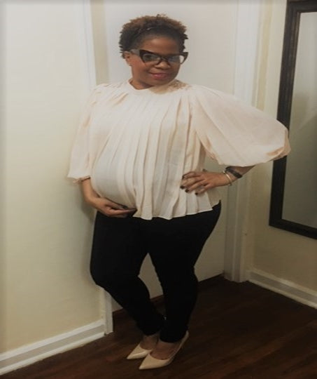 UP-STAND Spotlight on Aisha Hamlin-Peacock