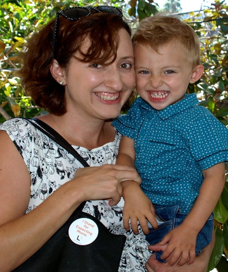 UP-STAND Spotlight on Annie C.