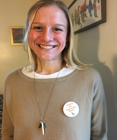 UP-STAND Spotlight on Meghan Schreck