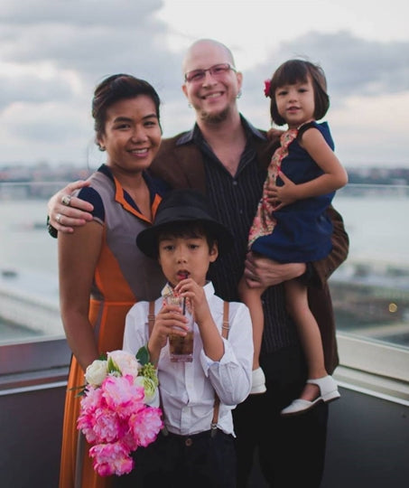 UP-STAND Spotlight on Tang McConnell