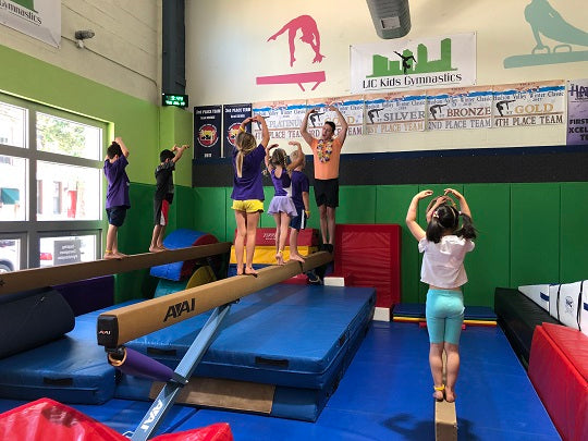 UP-STAND Spotlight on a standout business, LIC Kids Gymnastics