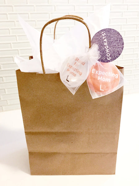 Gift Wrap (Bag & Tag)