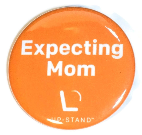 Expecting Mom Pregnancy Pin