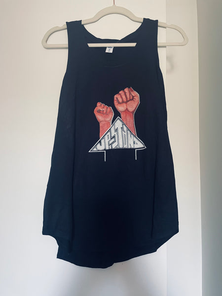 Standing Up For Access UP-STAND Tank & Tee