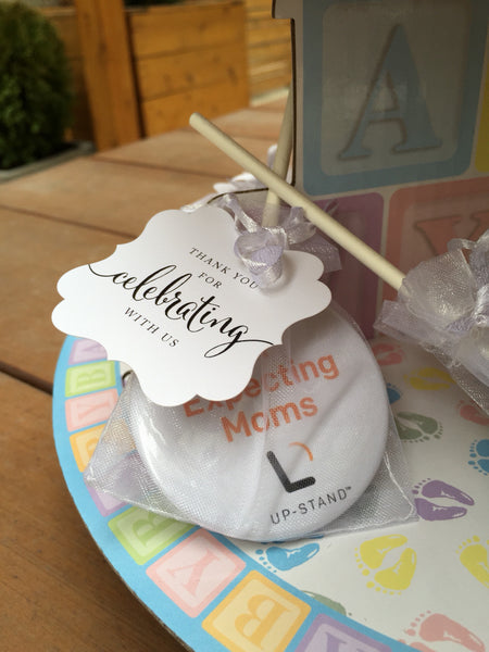 Gift Wrap (Bag & Tag)